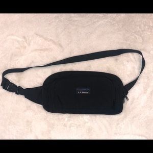 VINTAGE LL BEAN WAIST BAG